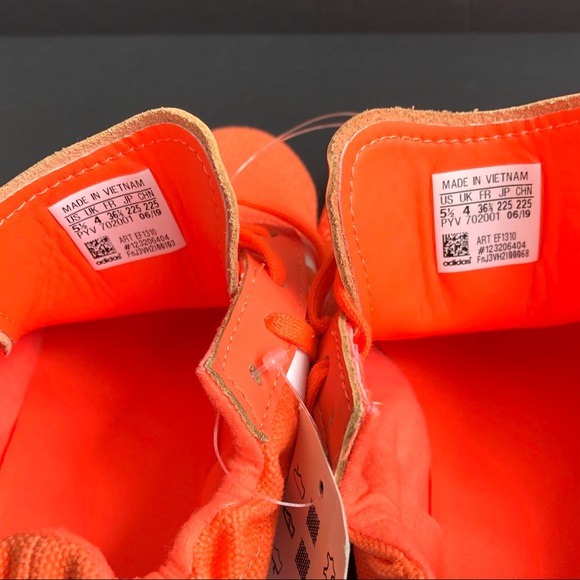 Adidas Taekwondo Team shoes NWT size 5 1/2 - Picture 7 of 7